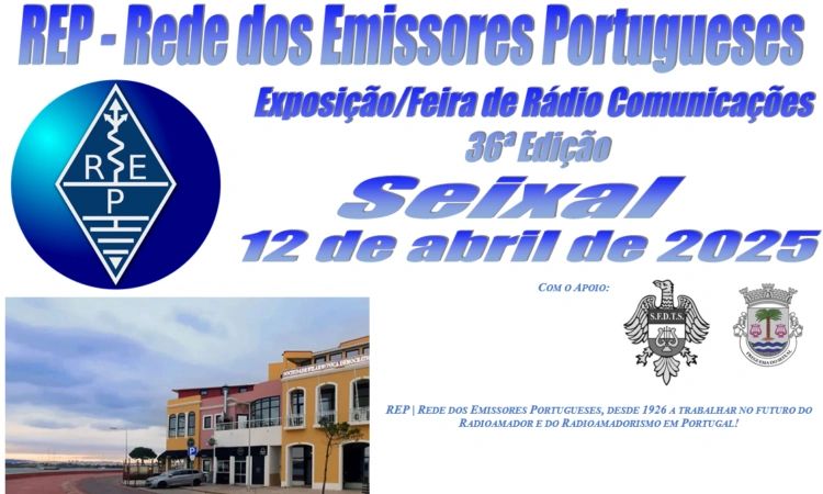 Repe Radio Feira da Rádio REP 2025