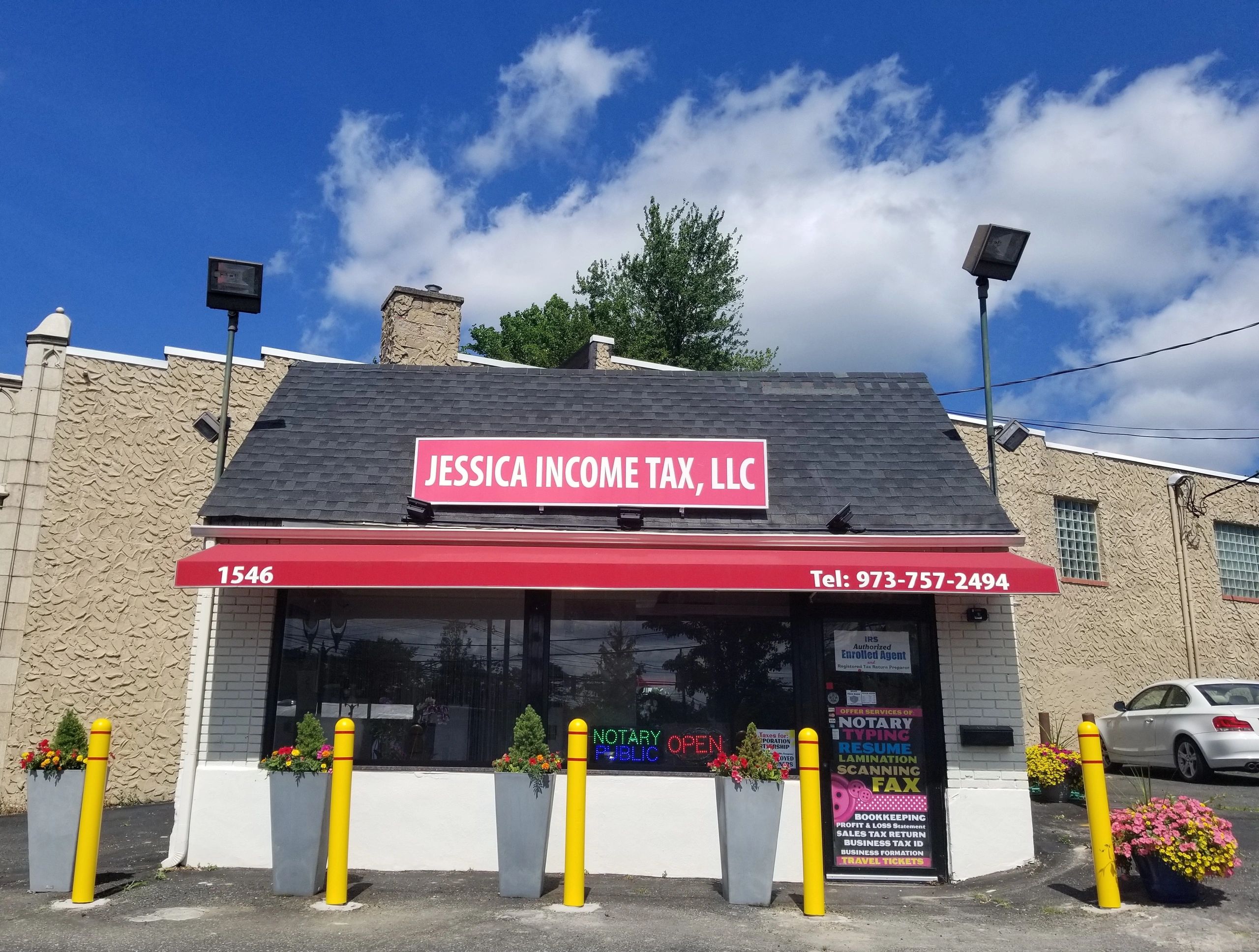 Jessica Tax, LLC