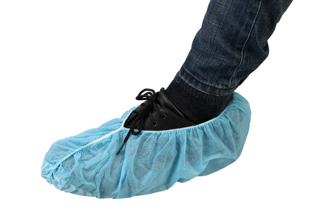 polypropylene shoe covers