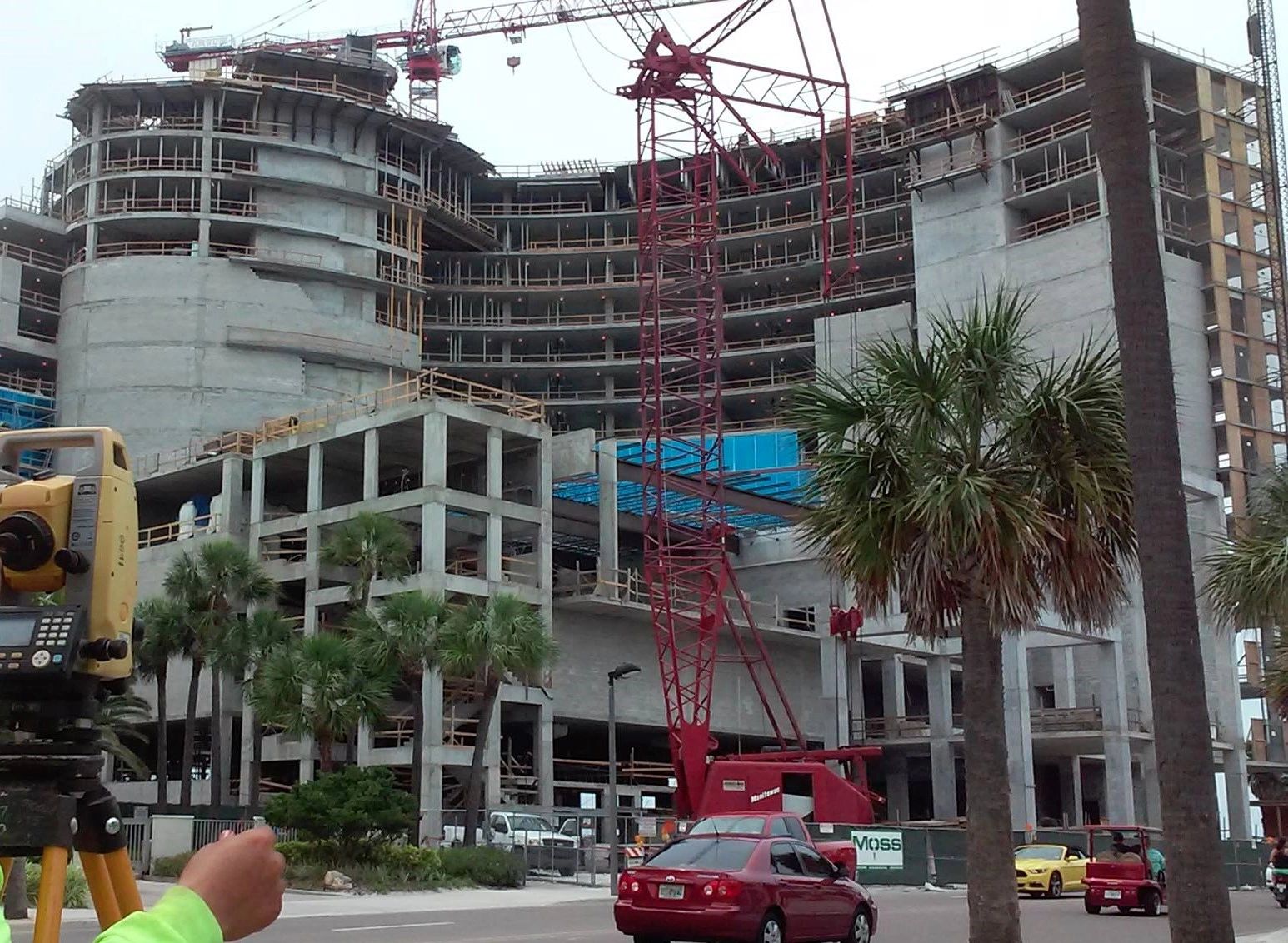 Precision Land Surveyors