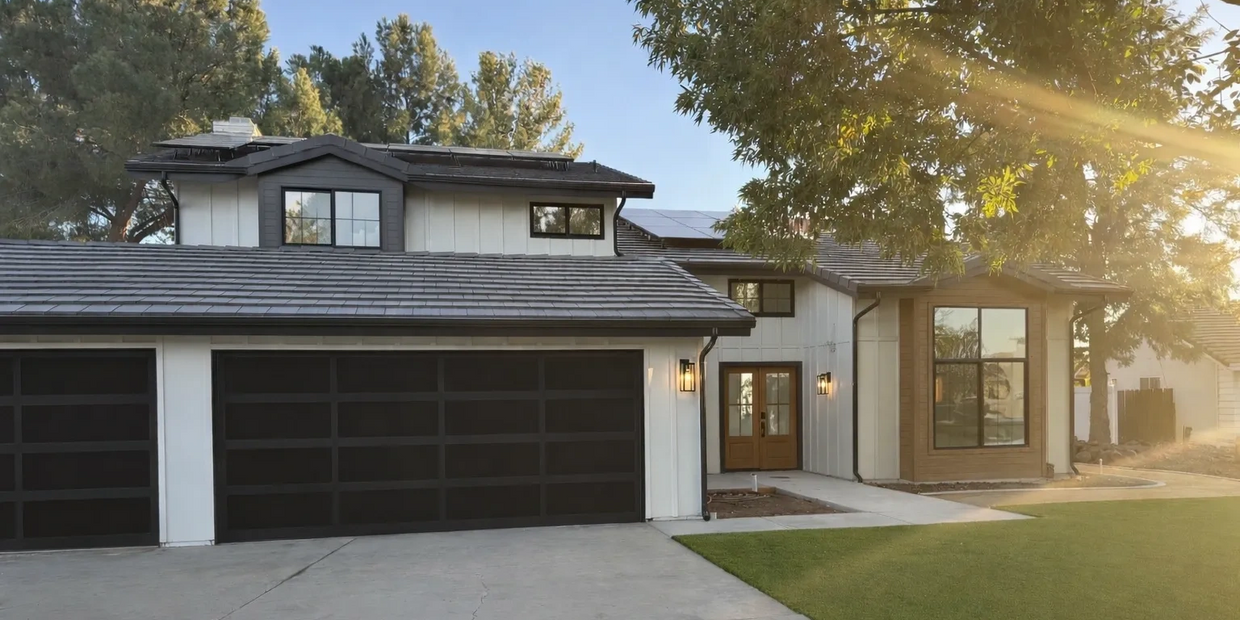 Whole home renovation completed by Justice Renovations in Canyon Lake, CA.