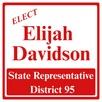 Elijah Davidson for State Representative District 95