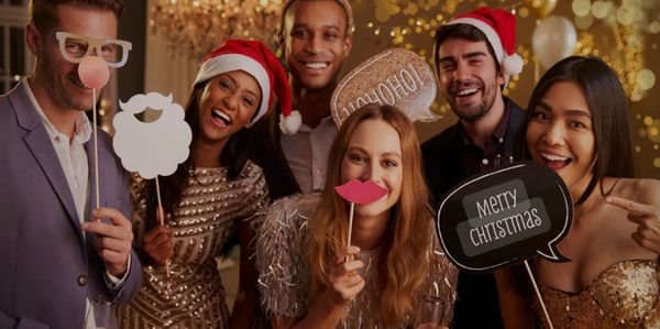 Birthday Party Photo Booth Rental