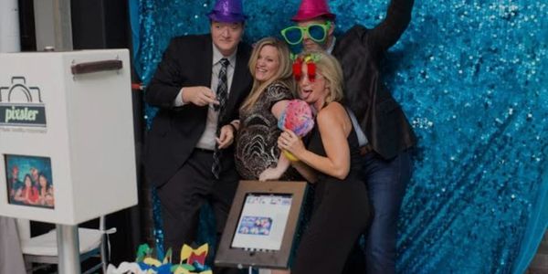 Corporate Photo Booth Rental