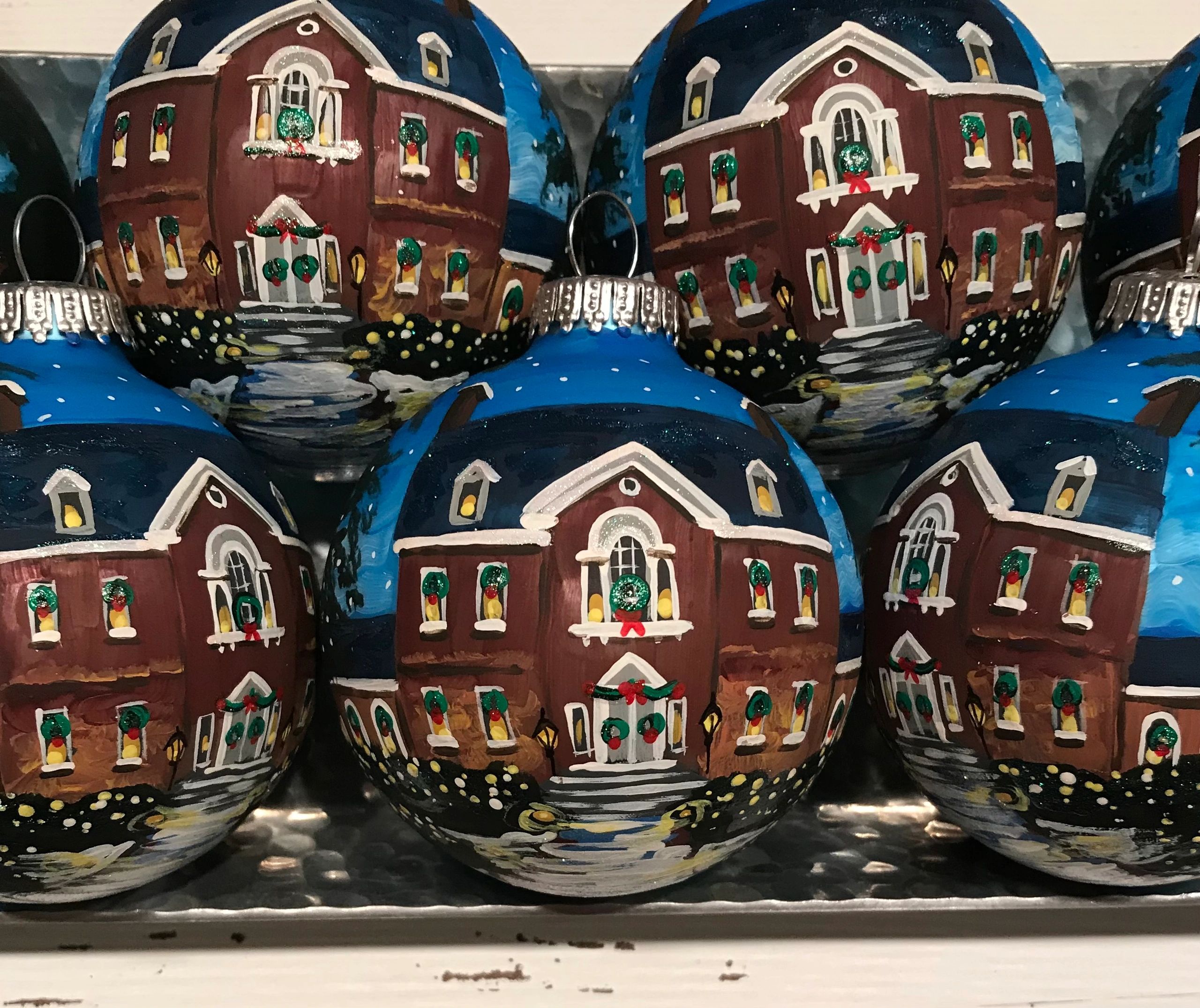 The Annapolis Collection The Ornament Scribe