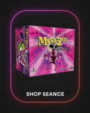MetaZoo x Steve Aoki Dim Mak Sam Sinclair Full Holo Rare Promo Card SEALED