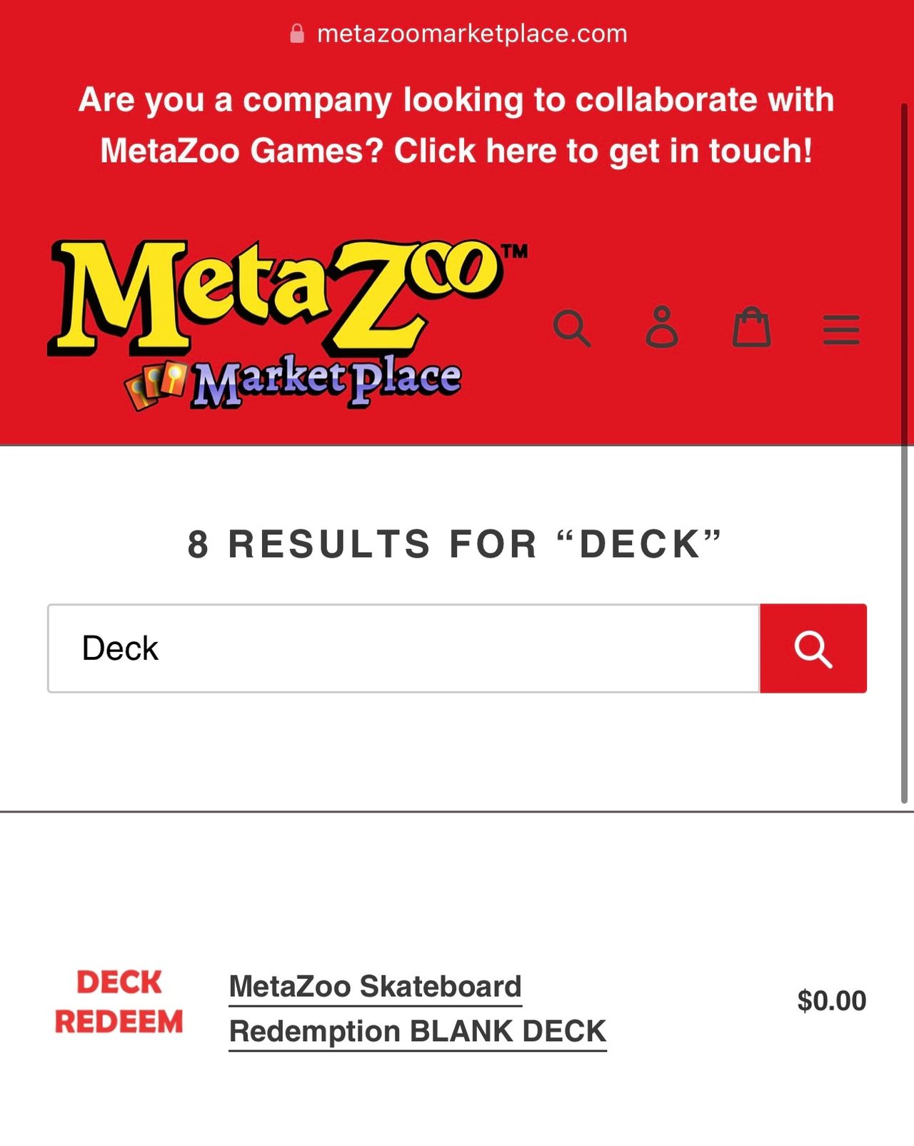 How To Redeem Your Bear Walker and Revive MetaZoo Skateboards