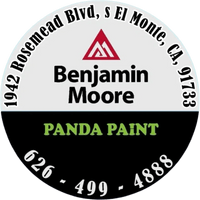 Panda Paint