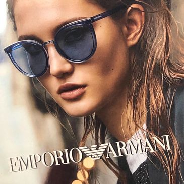 emporio armani sunglasses