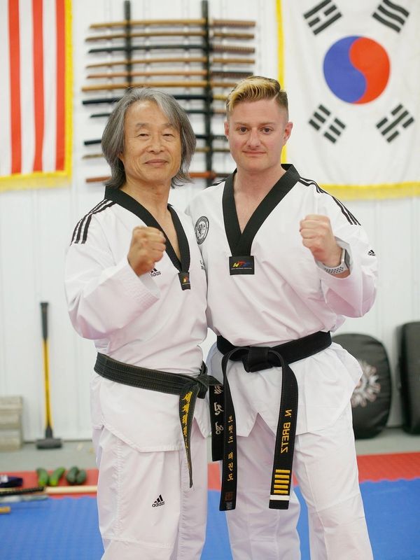 Master Nick's Karate
