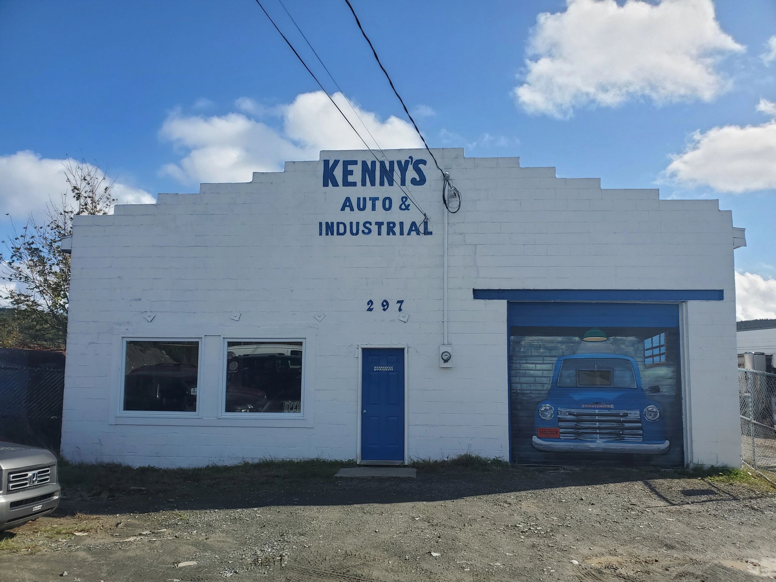 Kennys auto Used Auto Parts, Tool Rental