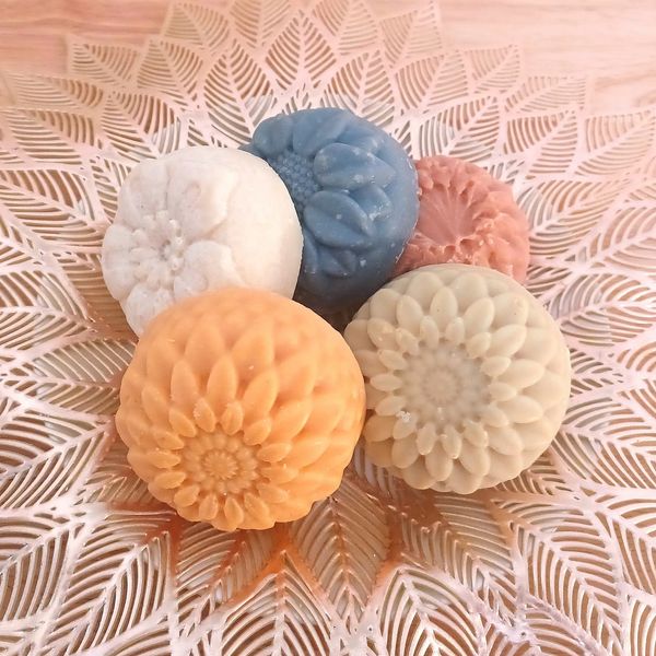 Unforgettable Facial Soaps