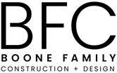 Boone Family Construction & Design