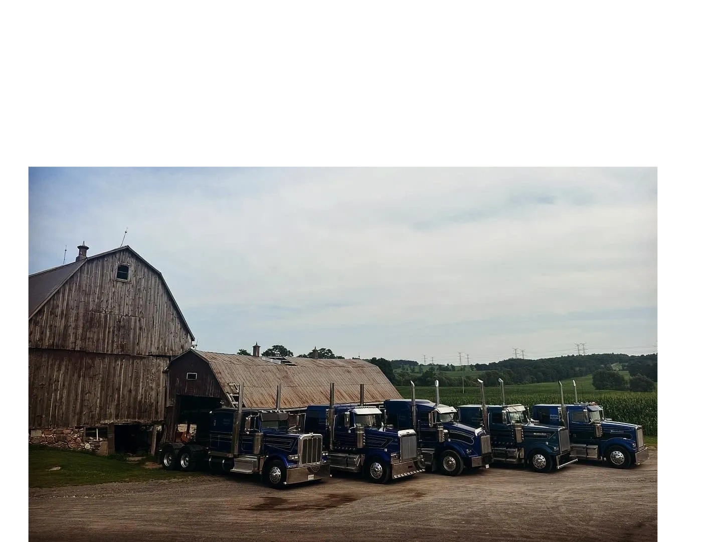 Morton's Trucking Ltd. Freight, Transportation, Oversize