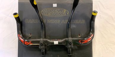Profile Design Carbon Wing Aerobar Handlebars