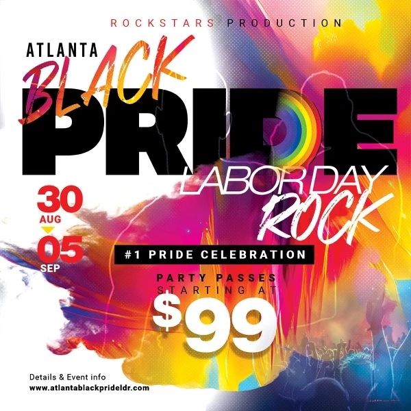 Pride Forever Black (Pride Fundraiser)