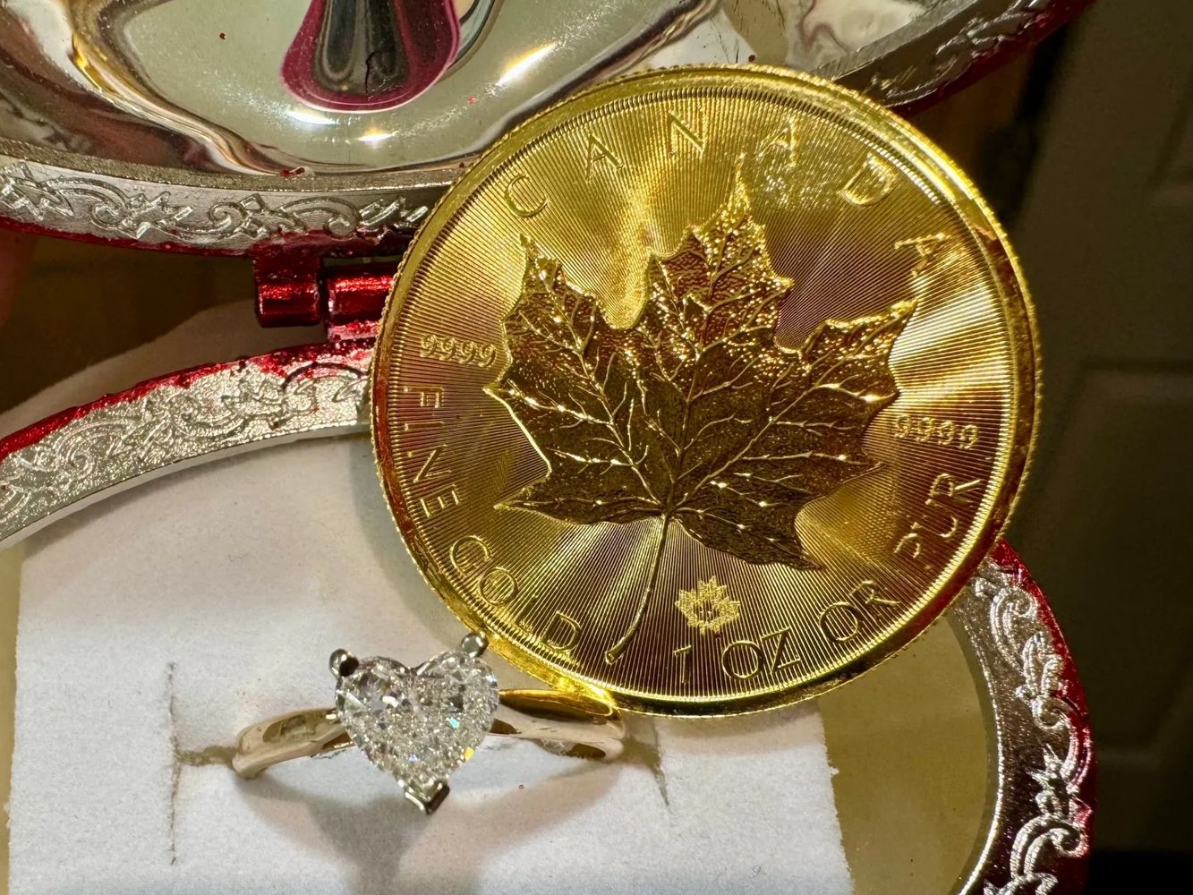 Treasure Trove Jewelry, Jewelry Buyer, Engagement Rings