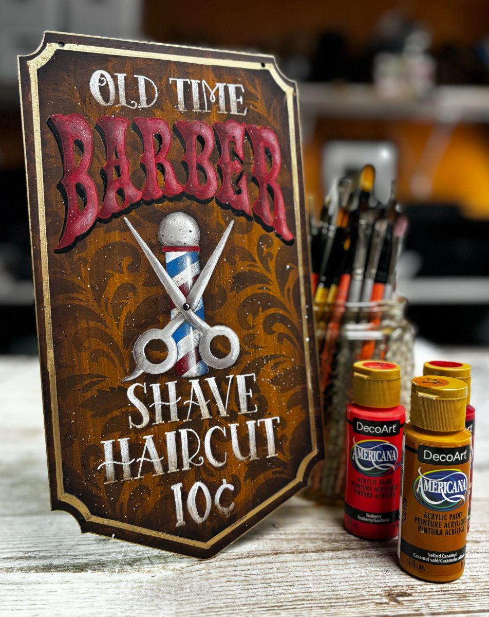 Shave and a Haircut E Pattern