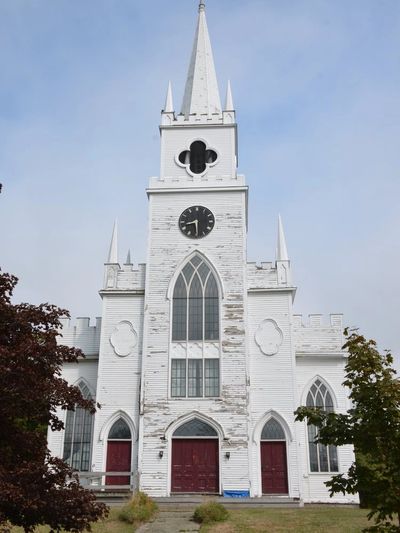 Maine Steeples Fund