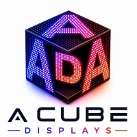 A cube Displays