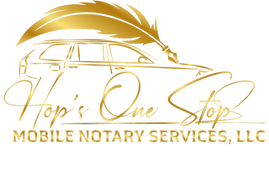 Hop's One Stop Mobile Notary Service, LLC