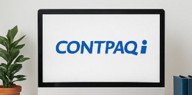 “Representación del servicio como distribuidor autorizado de CONTPAQi, software especializado en admi