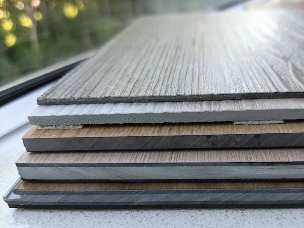 Resilient Flooring Products made by Floorhub in China