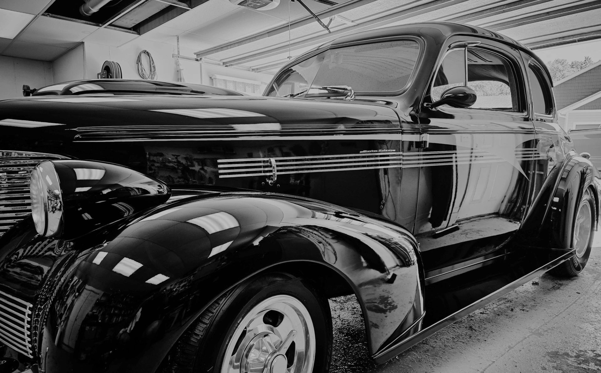 Professional Auto Interior Detailing Services