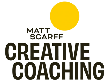 Creative Coaching, Executive Coaching, Career Coaching, Life Coaching