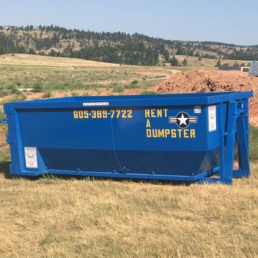 20 yard roll-off dumpster - dumpster rental
