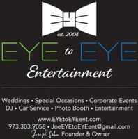 EYE to EYE Entertainment