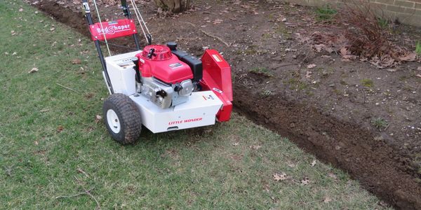 Bed Edging - Columbus, OH