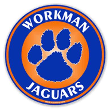 Workman Middle logo