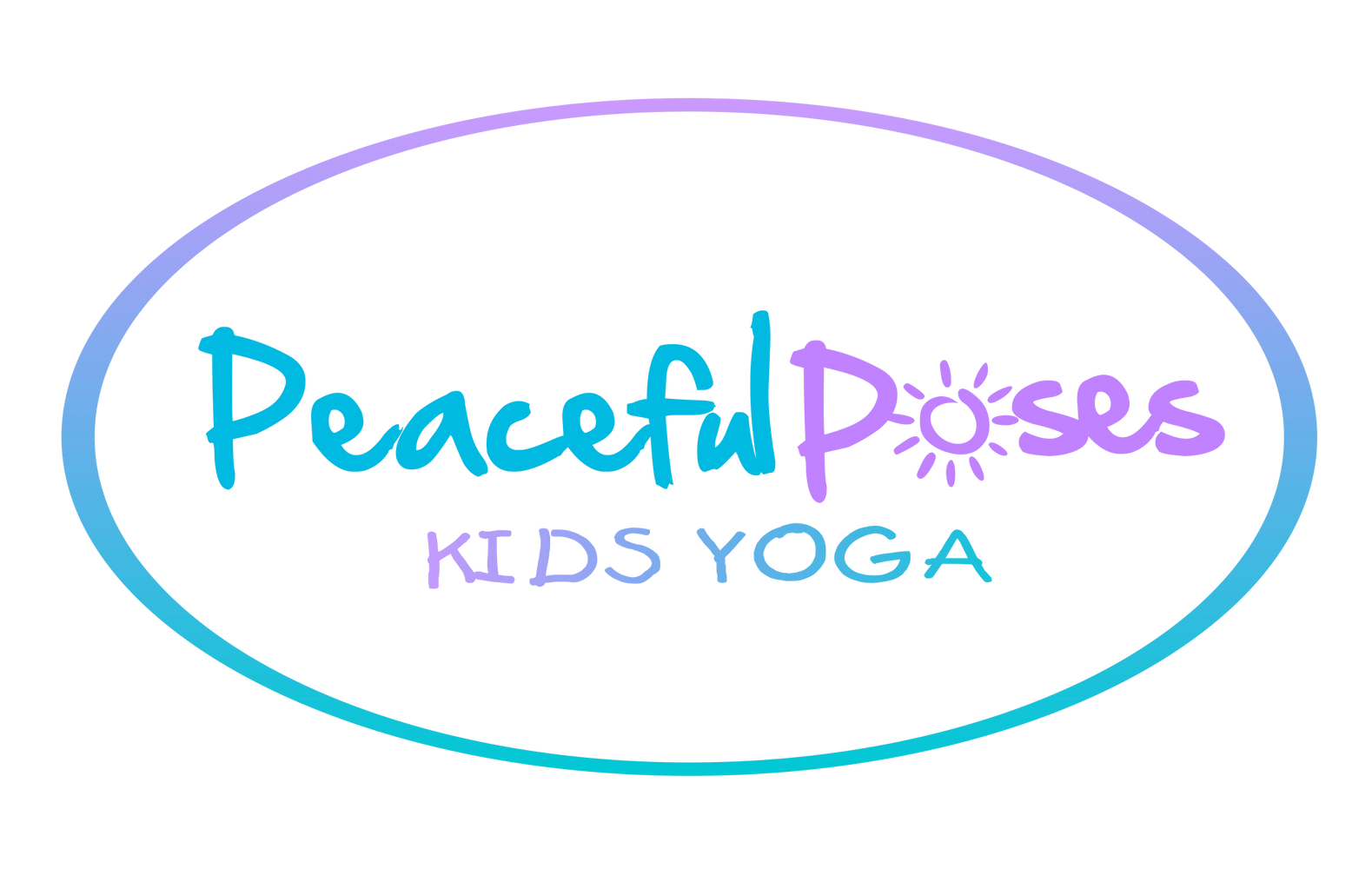 Peaceful Poses Kids Yoga