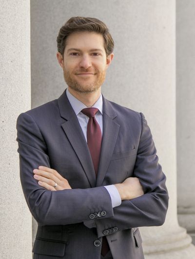 Attorney Ryan J. Patterson