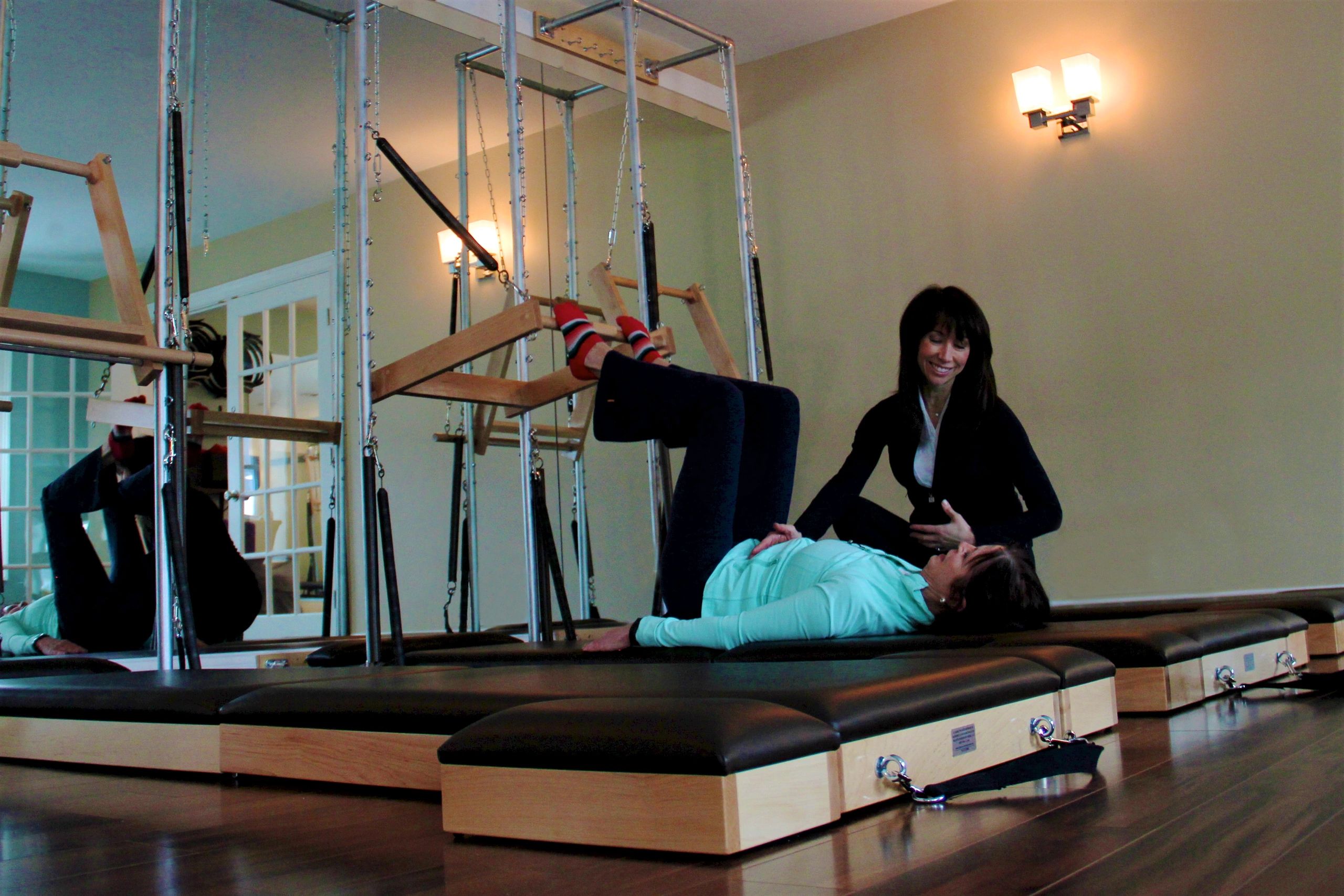 The Pilates Loft ::: Photos