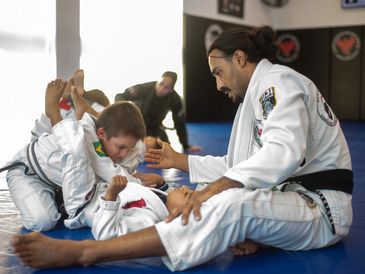 Kids self defense training in Miami Florida