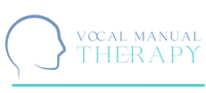 Vocal Manual Therapy