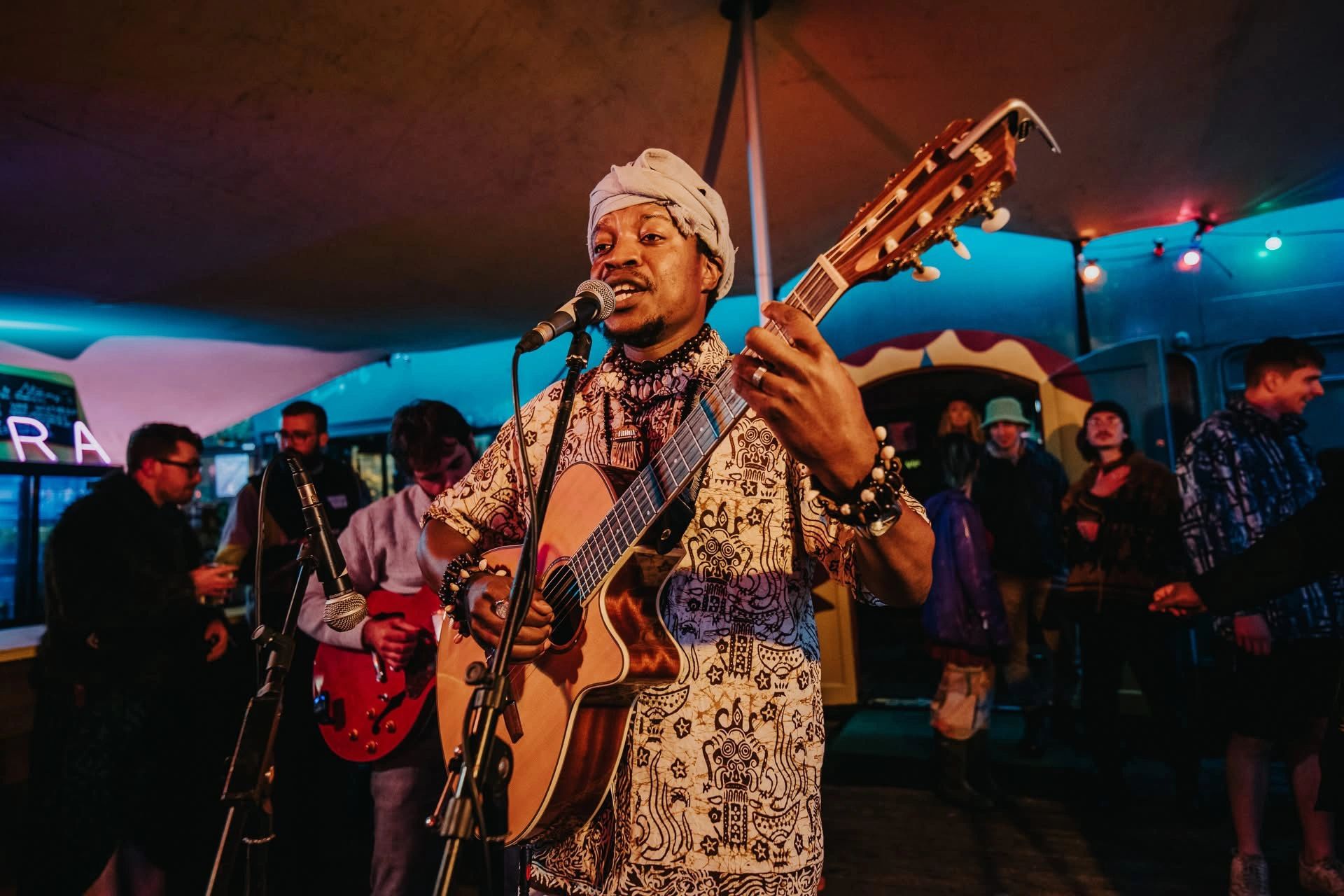 Exciting Afro Jazz Music Performances in the UK