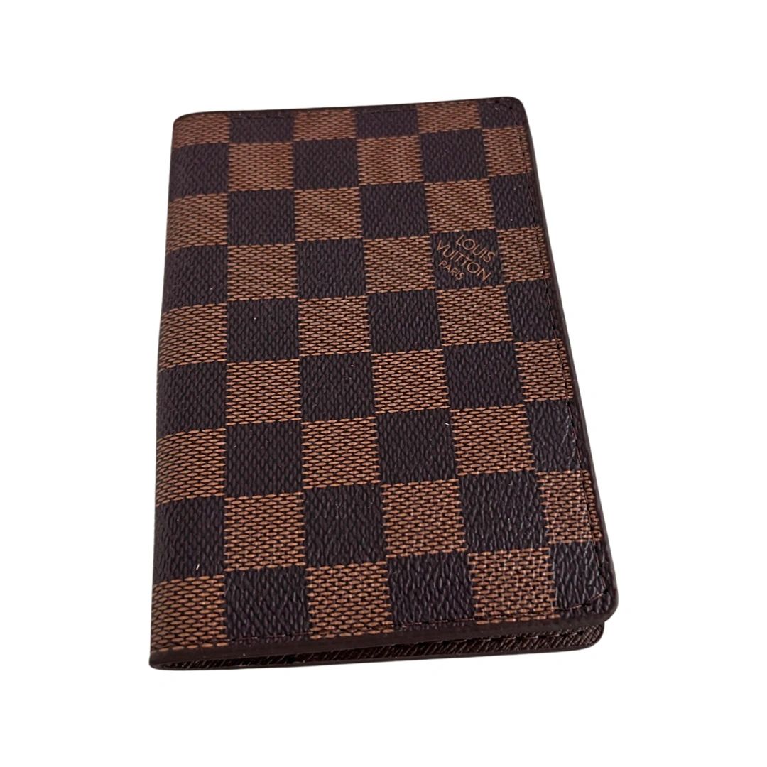 Passport Holder Damier Ebene