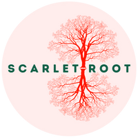 Scarlet Root