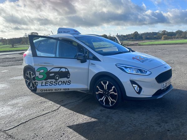 On a short break near Gt Finborough, Stowmarket