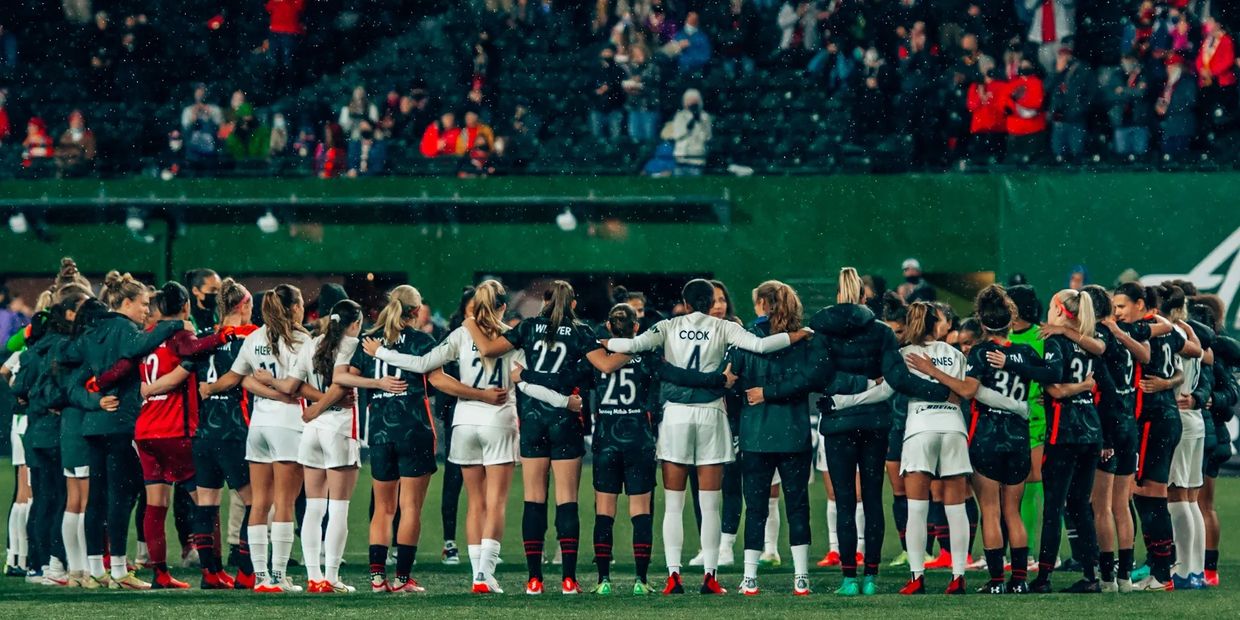 sophia smith portland thorns just womens sports womens sports foundation indiana fever caitlin clark