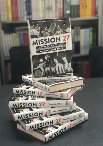 Mission 27: A New Boss, A New Ballpark, and One Last Ring for the Yankees'  Core Four