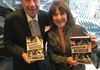 Yankees radio voices John Sterling and Suzyn Waldman