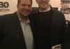 Mark Feinsand, Andrew "McLovin" Perloff