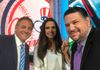 Al Leiter, Lauren Shehadi, Mark Feinsand