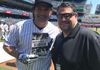 Johnny Damon, Mark Feinsand