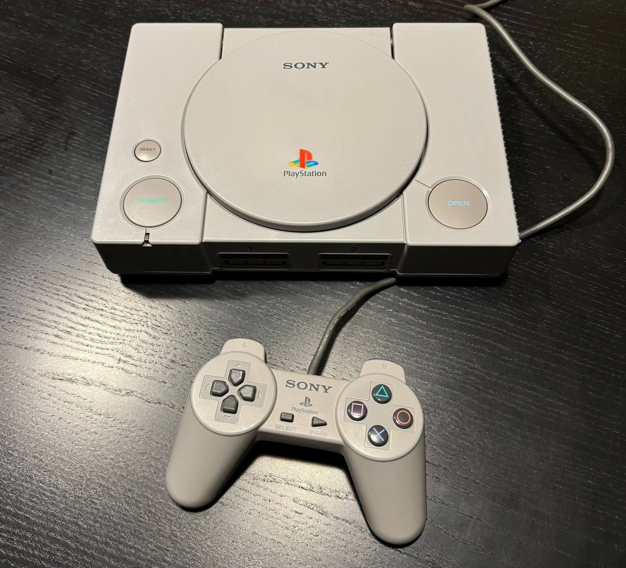 Sony PlayStation 1: Революция в мире видеоигр