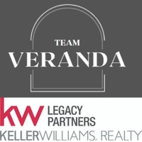 TEAM VERANDA 
AT KELLER WILLIAMS LEGACY PARTNERS